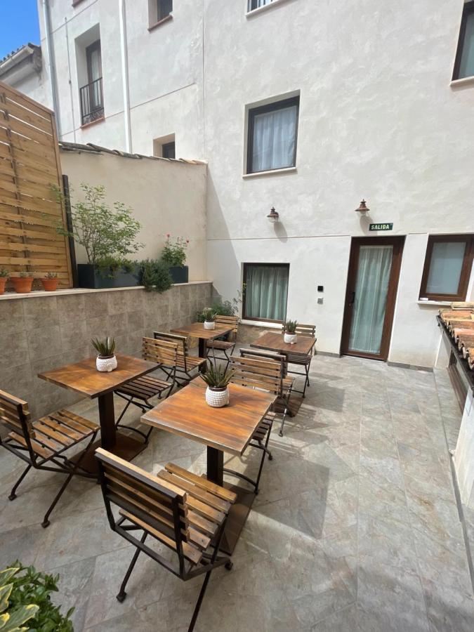 Ateneo Cuenca Suites Con Cocina En El Casco Historico Экстерьер фото
